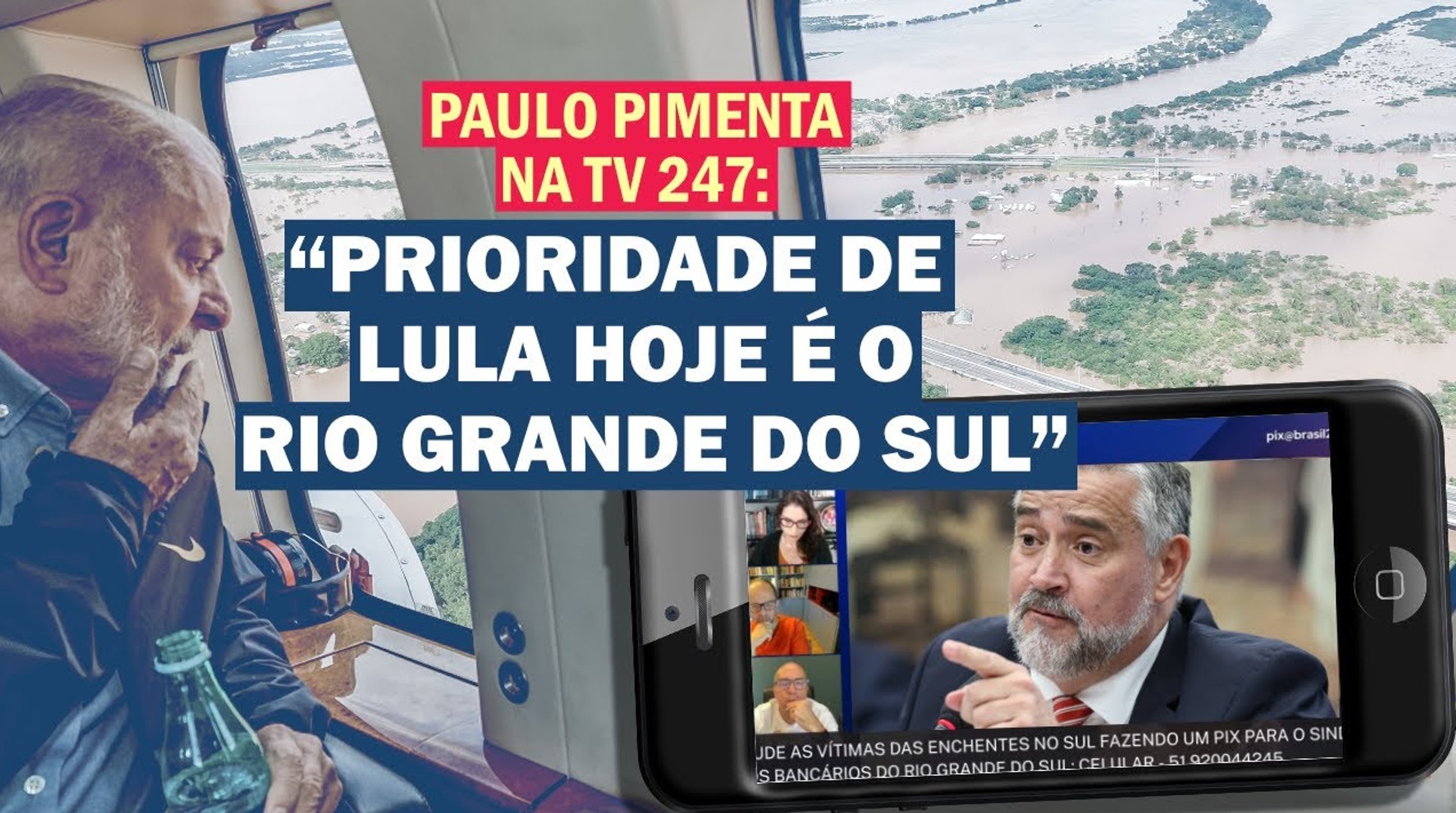 LULA LEVOU LIRA E PACHECO AO SUL PARA VIABILIZAR RECURSOS FORA DO TETO DE GASTOS | Cortes 247