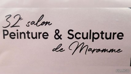32eme Salon de Peinture et sculpture de Maromme