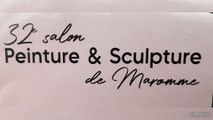 Exposition salon peinture et sculpture de maromme