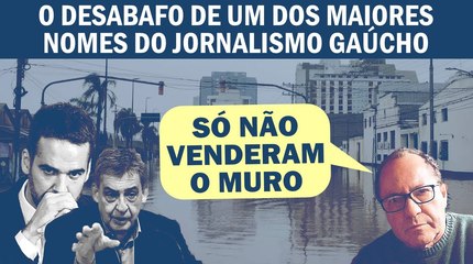 "GANÂNCIA E ENTREGUISMO, PRIVATIZARAM TUDO, SE LIVRARAM DO BEM PÚBLICO..." | Cortes 247