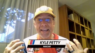 Kyle Petty: Kansas Cup race ‘had it all’