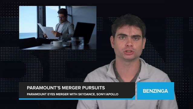 Paramount Global Explores Merger Possibilities with Skydance Media and Sony Pictures/Apollo Global