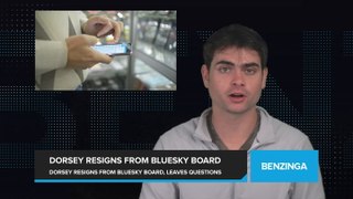 Jack Dorsey Steps Down from Bluesky Board, Leaving Questions Unanswered