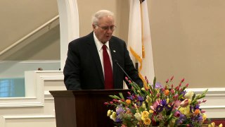 Minister the Spirit-CHARLES LAWSON BIBLE SERMON-MAY 5 2024