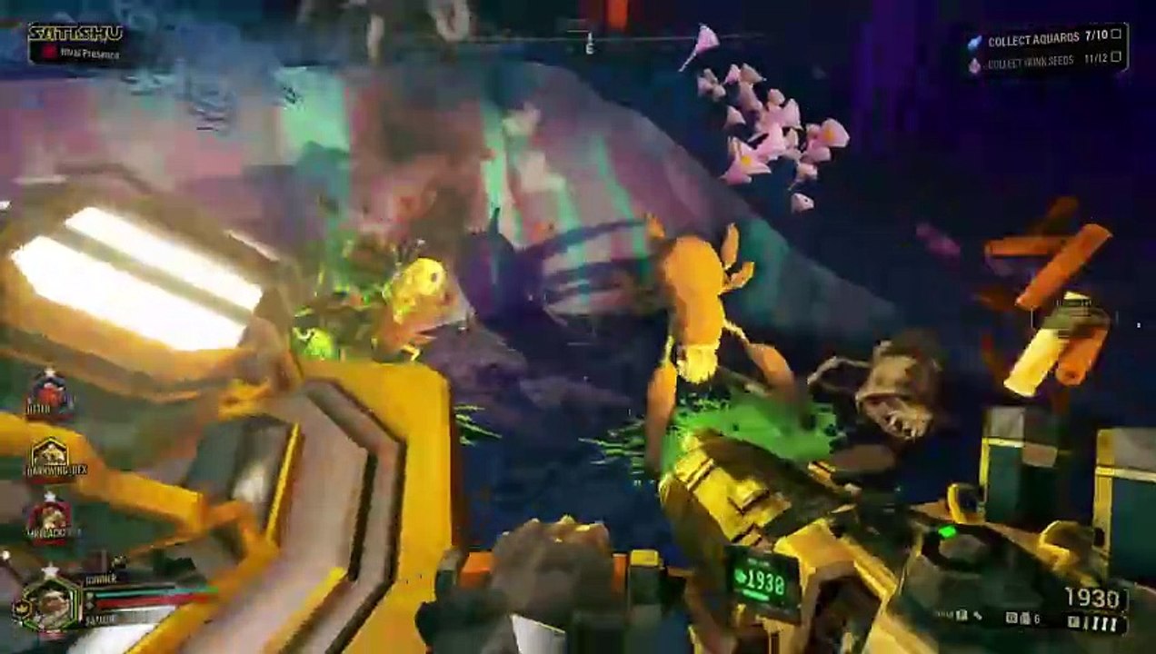 Aquargs an allen möglichen und unmöglichen Stellen. | Deep Rock Galactic | Ep. 124