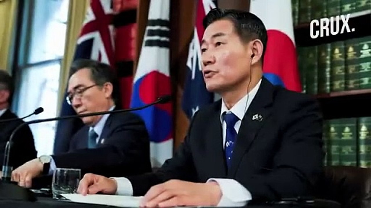 South Korea Mulls Joining AUKUS Military Tech Pact, New Zealand Rules Out 'Quick Membership'