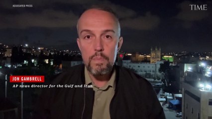 Hamas Announces It Has Accepted an Egyptian-Qatari Cease-Fire Proposal