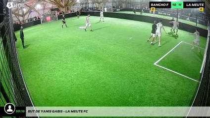 But de Yanis GABIS - LA MEUTE FC