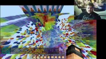 Let's Play Minecraft Drachenlord feat. Regenbogenschaf auf Hitbox 14.Januar.2016 rewinside.tv