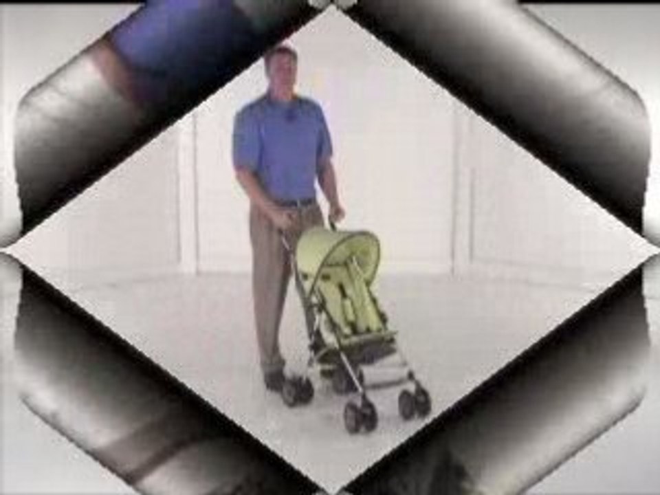 Chicco C6 Umbrella Stroller