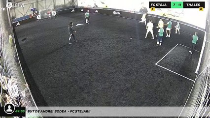 But de ANDREI	 BODEA  - FC STEJARII