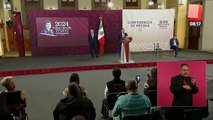 Oropeza informa sobre caso de corrupción de María Amparo Casar en Pemex