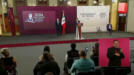 Oropeza informa sobre caso de corrupción de María Amparo Casar en Pemex