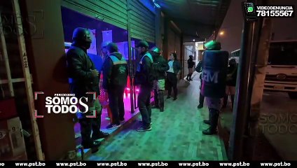 ALCALDIA CERRO Y CLAUSURO BOLICHES QUE INFRINGIAN LA NORMA