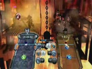 Battle of the bands - Gameplay 3 - Wii