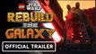 LEGO Star Wars: Rebuild the Galaxy | Official Teaser Trailer (2024)