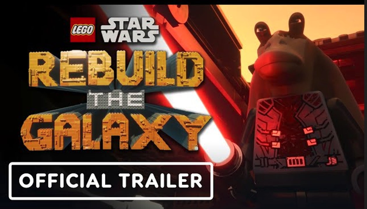 LEGO Star Wars: Rebuild the Galaxy | Official Teaser Trailer (2024)