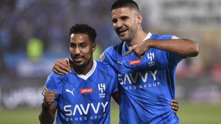 Al-Ahli renversé par Al-Hilal en fin de rencontre