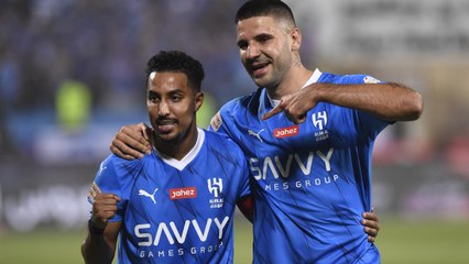 Al-Ahli renversé par Al-Hilal en fin de rencontre