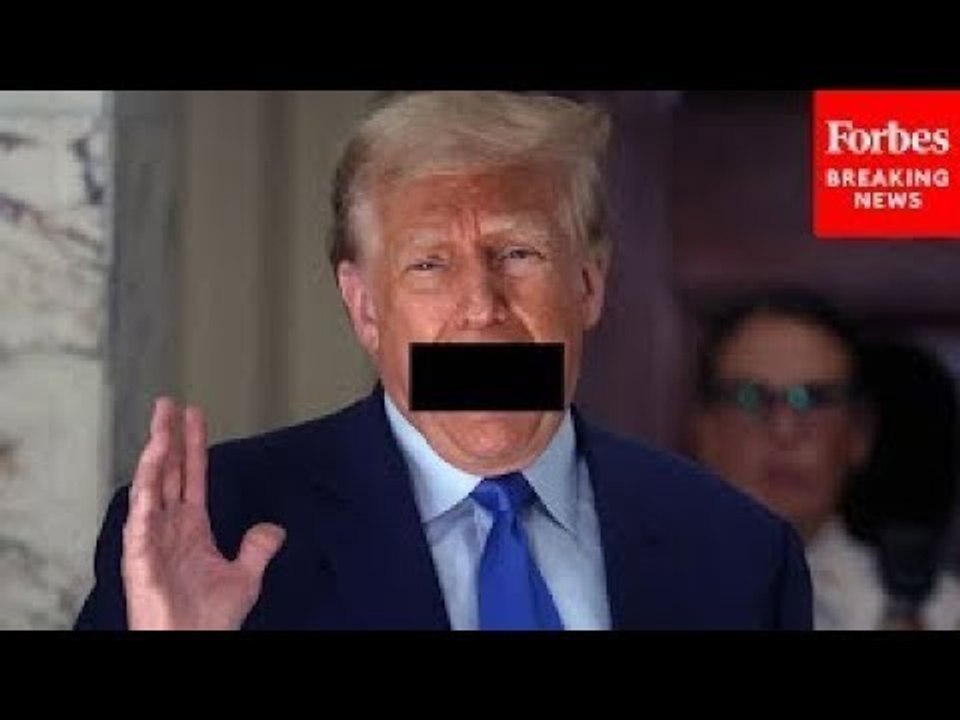 Clinton Impeachment Defense Lawyer Discusses Trump Gag Order