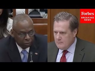 Mike Turner Asks Sec. Austin Point Blank What Would Happen If A Nuke Was Detonated Today In Space
