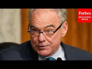 Tim Kaine Raises Concern To Military Officials Over ‘Inadequacy’ Of Labor Supply On Industrial Bases