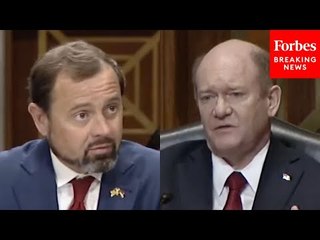 Chris Coons Presses Special Envoy On Efforts To Prevent A ‘Full-Scale Assault By The RSF’ In Sudan