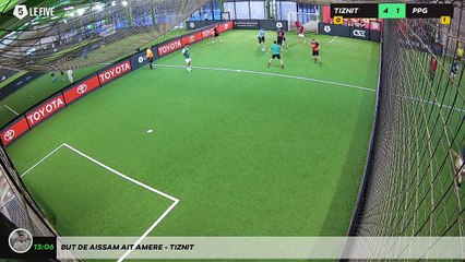 But de aissam Ait Amere - TIZNIT