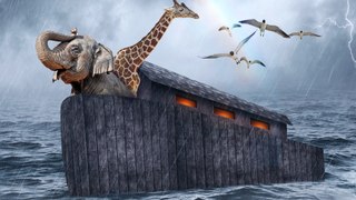 The Noah's Ark Theory That Would Change Everything