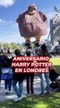 HARRY POTTER celebra su ANIVERSARIO en LONDRES