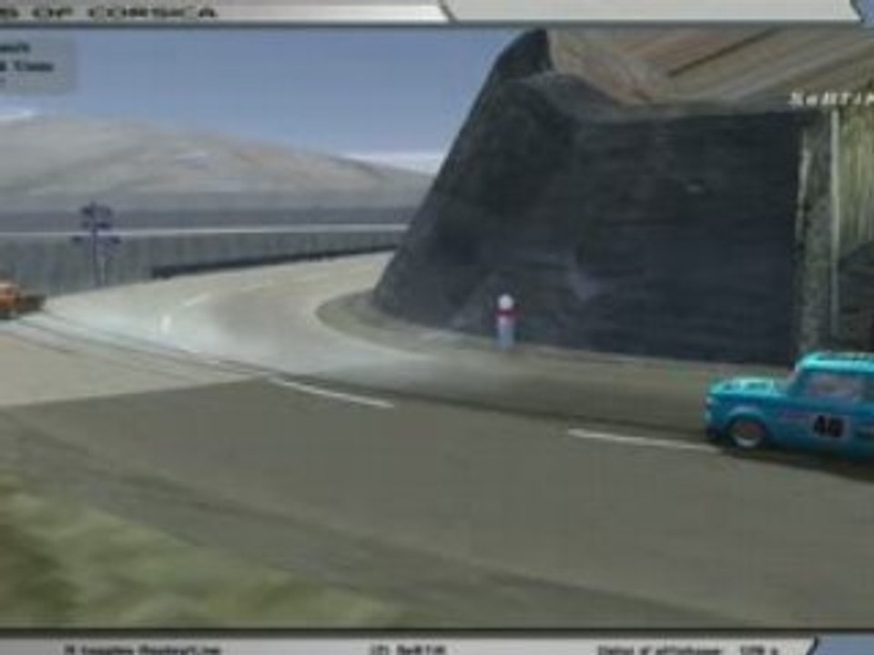 20 kms of Corse - Mod HRC