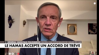 Général Jean-Paul Palomeros : «Personne ne veut accepter l’échec d’un possible accord»