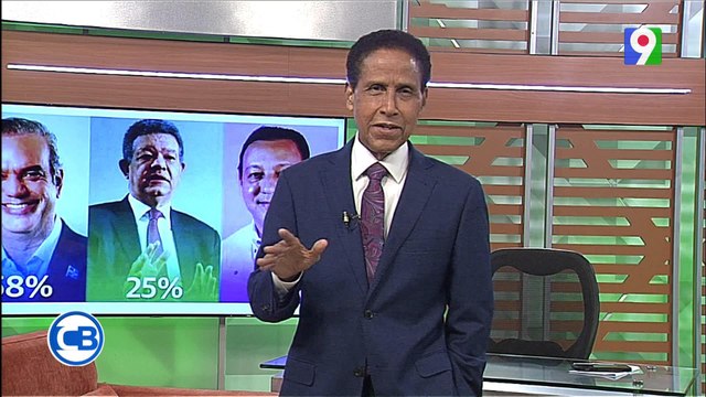 Todas las encuestas dan por ganador a Luis Abinader | Con Los Famosos