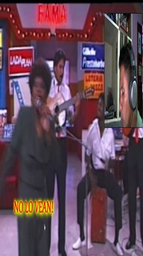 Guajaja inicios tocando el cajon peruano con la criolla reyna de las polladas lucila campos