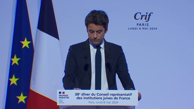 Manifestations propalestiniennes dans les universités: Il n'y aura jamais de droit au blocage , affirme Gabriel Attal