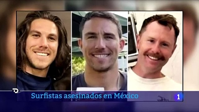 Hallan tres cuerpos en zona de México donde desaparecieron surfistas de Australia y EEUU