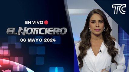  EN VIVO: Retorno seguro a clases en Guayaquil | El Noticiero: 6 de mayo 2024