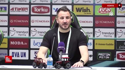 Ali Çamdalı: Fenerbahçe'ye karşı inanılmaz bir mücadele verdik