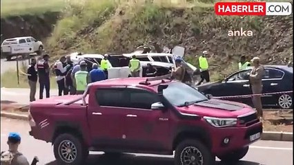 Gaziantep'teki feci kazada ölenlerin kimliği tespit edildi