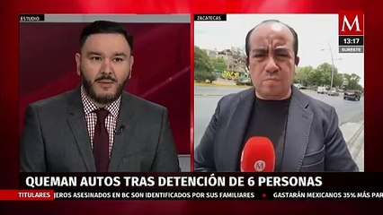 Implementan operativos antibloqueos en carreteras de Zacatecas
