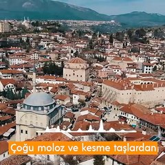 Ölüm korkusuyla yapılan cami