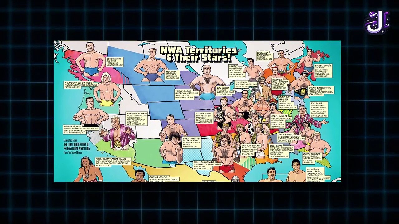EL ORÍGEN DE WRESTLEMANIA [Ft. Johanny La Chispa Brillante_]