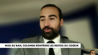 Jérémy Kalfon : «L’incident n’est pas tout à fait clos [...] Colombe n’a pas commis de faute»