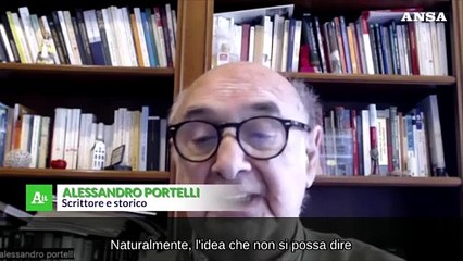 Matteotti ucciso per mano fascista? Portelli: "Dirlo fa ancora paura"
