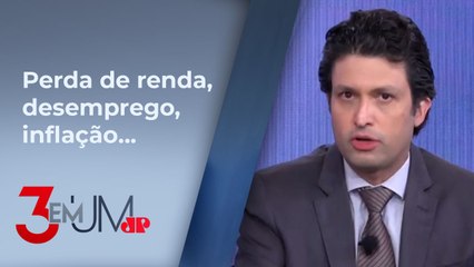 “Vai chegar aumento da pobreza”, diz Ghani ao analisar economia após tragédia no RS
