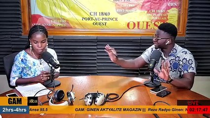 GAM | Ginen Actualité Magazine | Dimanche 05 Mai 2024