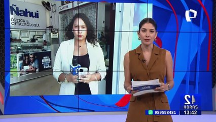 Delincuentes se llevan más de 10 mil soles y una laptop de clínica en Ate