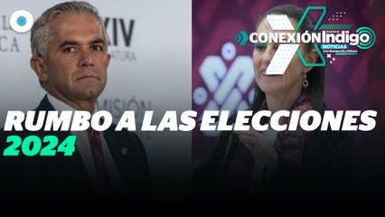 Sheinbaum arremete contra Mancera por mantenimiento del Metro capitalino | Reporte Indigo