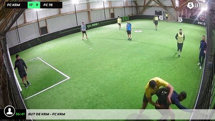 But de krm - fc krm