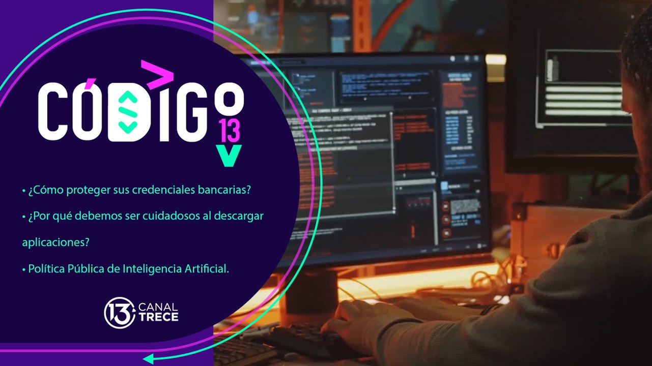 Código 13 | 7 mayo 2024.